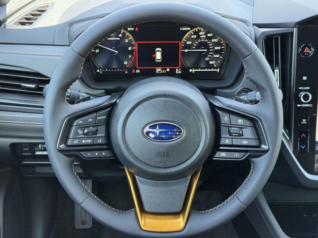 new 2026 Subaru Forester car, priced at $38,941