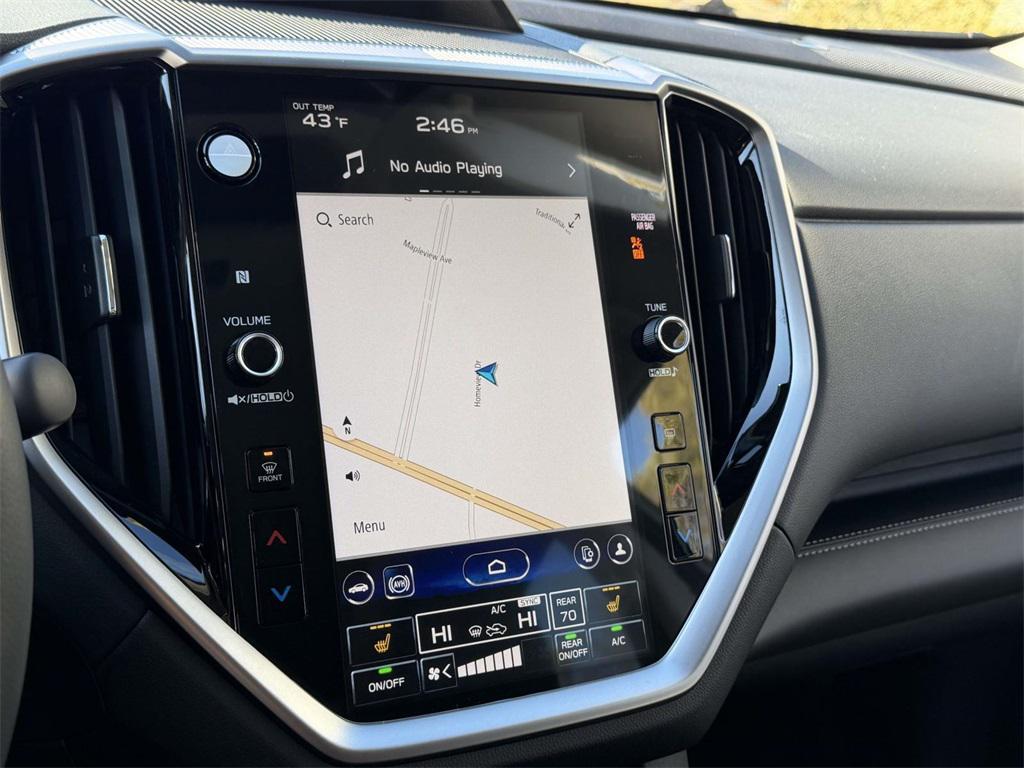 new 2026 Subaru Ascent car, priced at $46,833