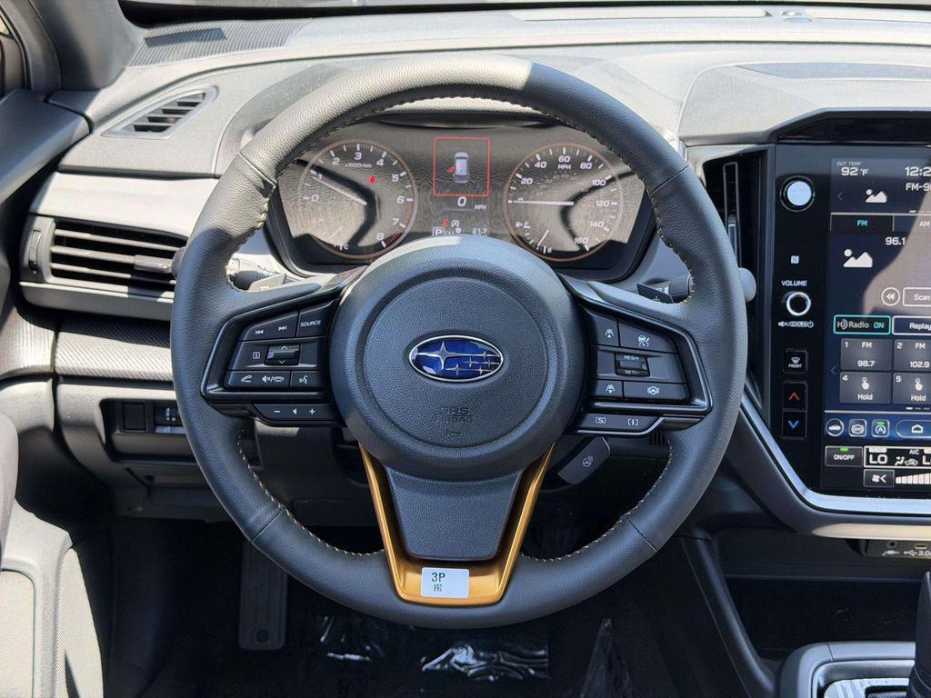 new 2026 Subaru Crosstrek car, priced at $37,191