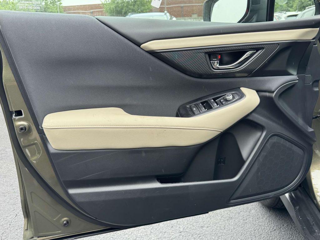 new 2025 Subaru Outback car, priced at $35,668