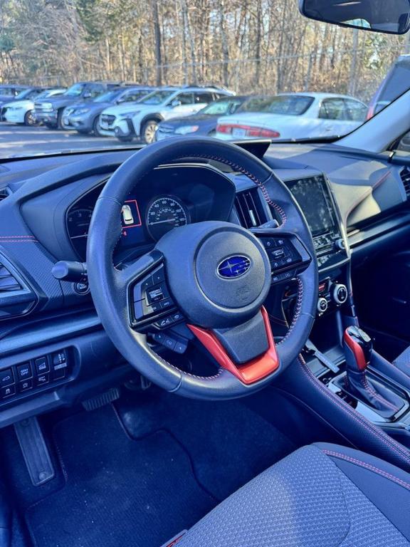 used 2023 Subaru Forester car, priced at $27,000