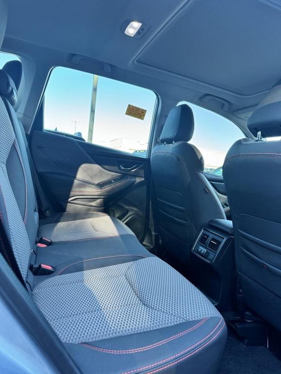 used 2023 Subaru Forester car, priced at $27,000