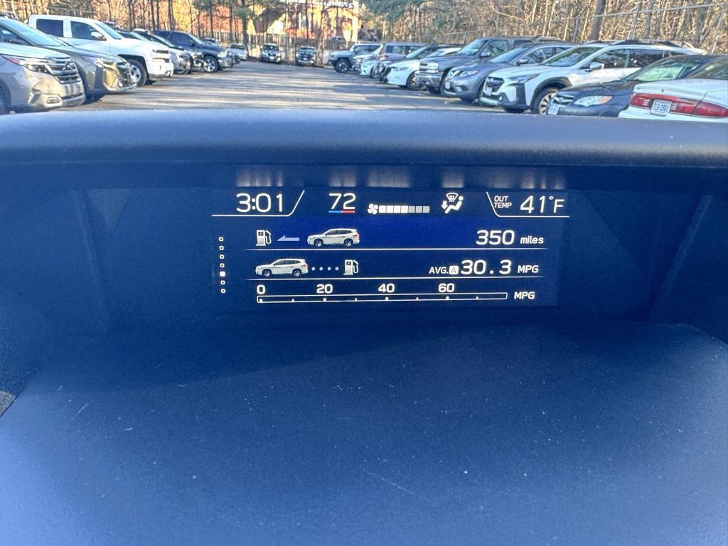 used 2023 Subaru Forester car, priced at $27,000