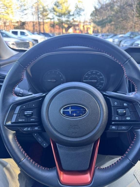 used 2023 Subaru Forester car, priced at $27,000