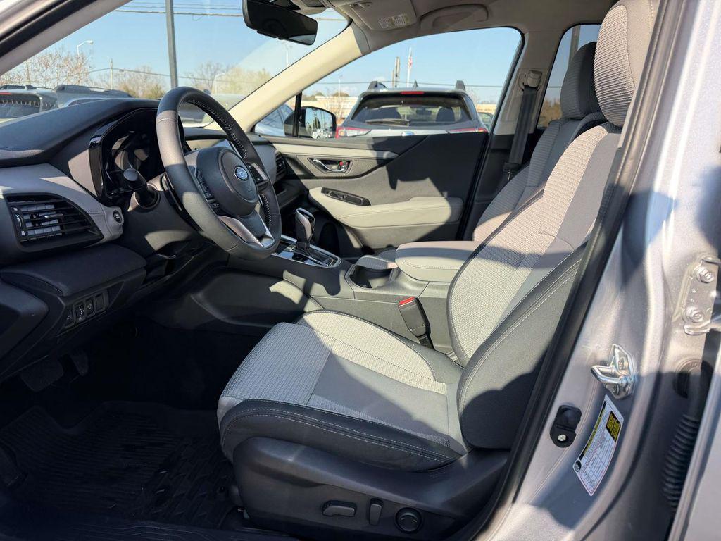 used 2025 Subaru Outback car, priced at $31,500