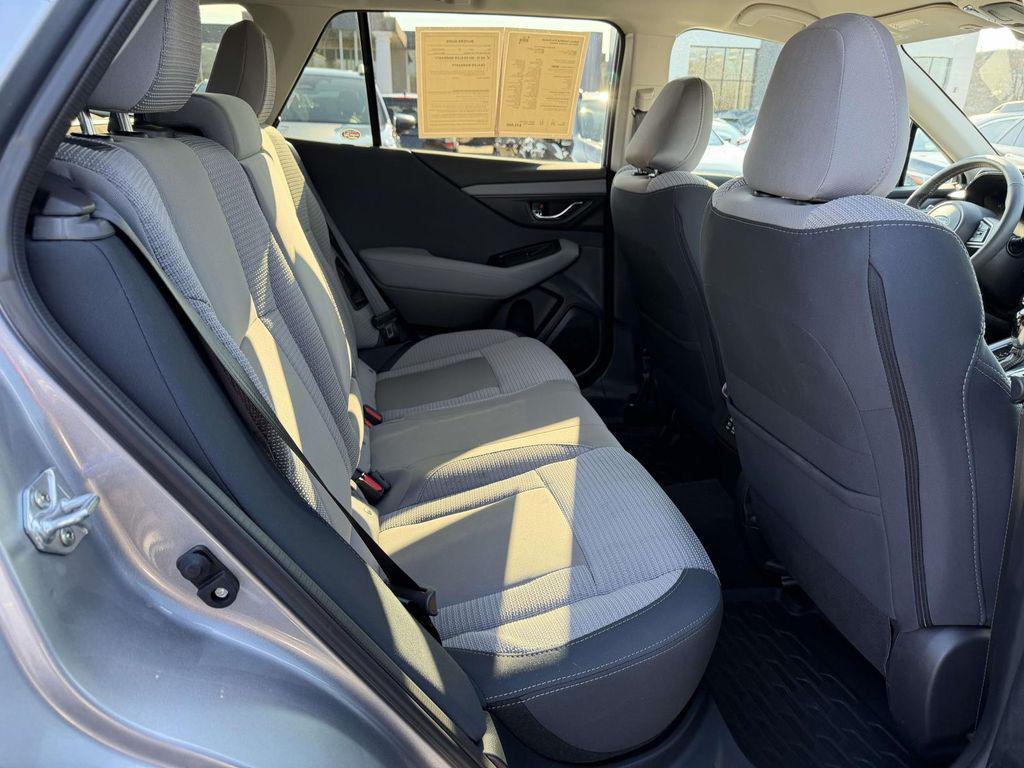 used 2025 Subaru Outback car, priced at $31,500
