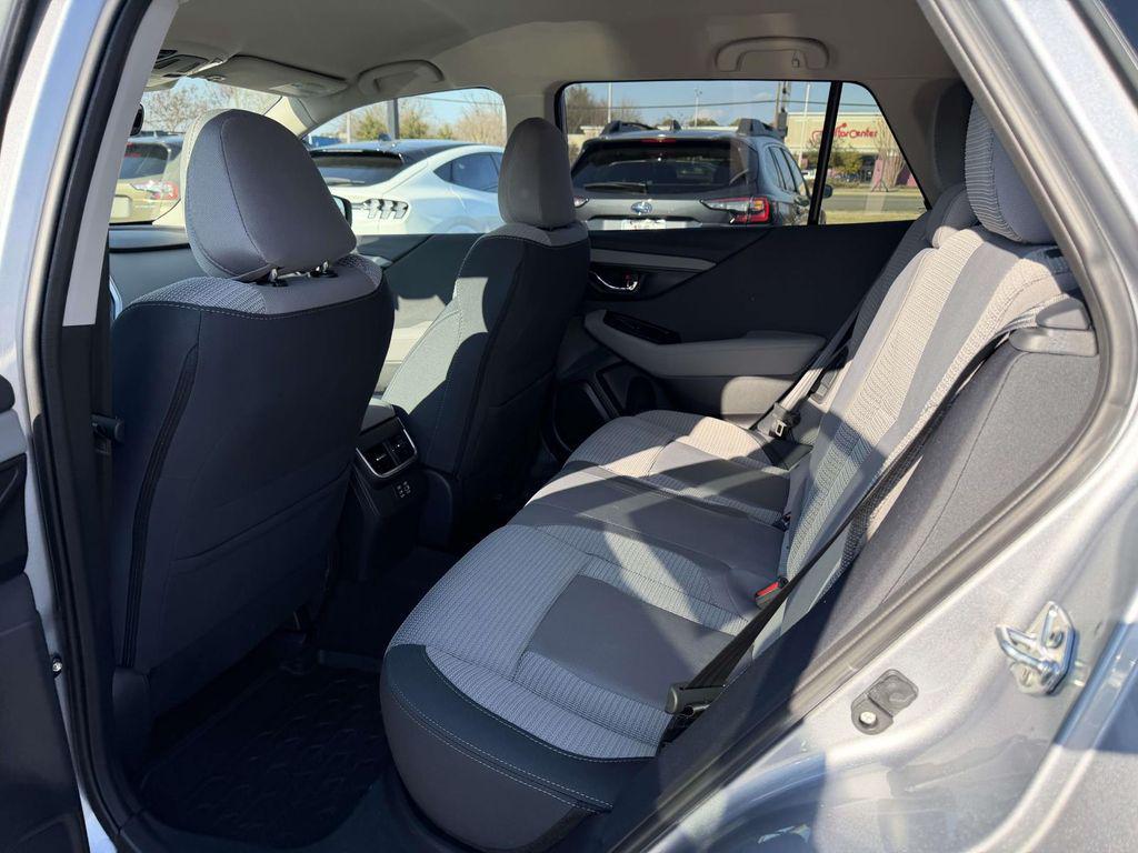 used 2025 Subaru Outback car, priced at $31,500