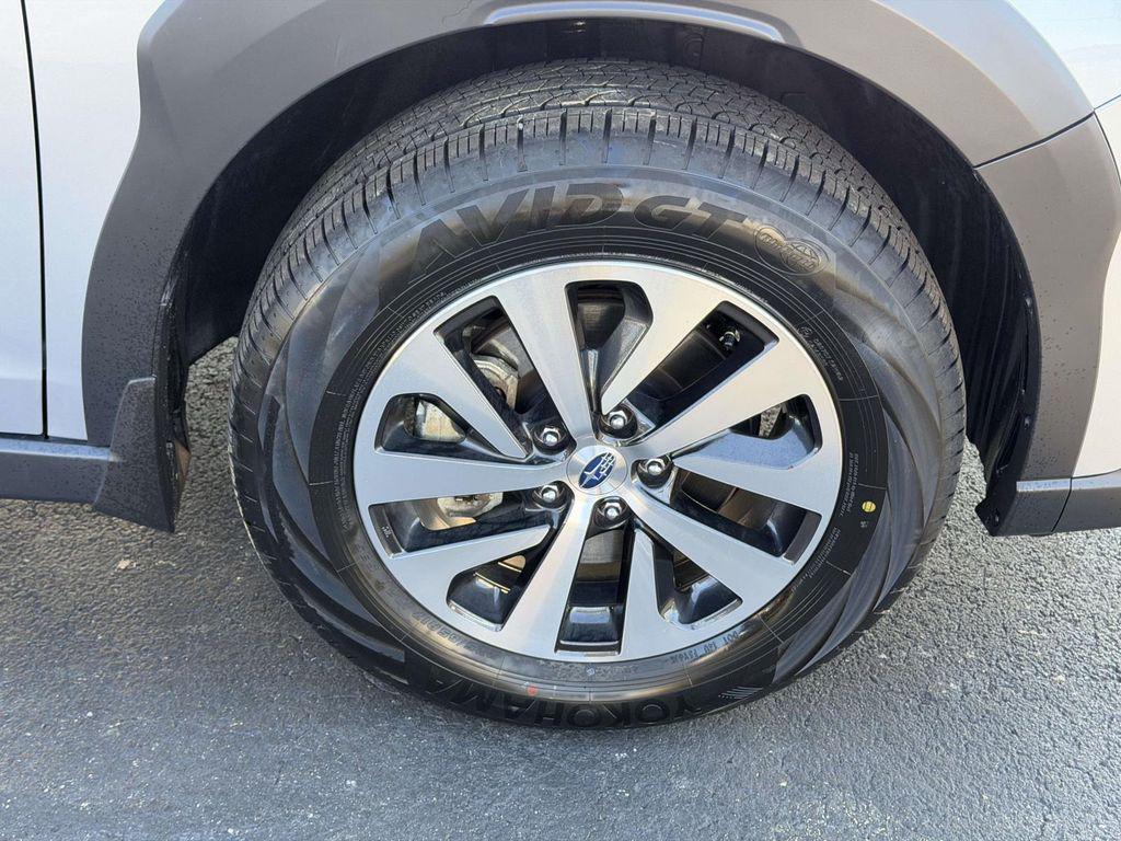 used 2025 Subaru Outback car, priced at $31,500