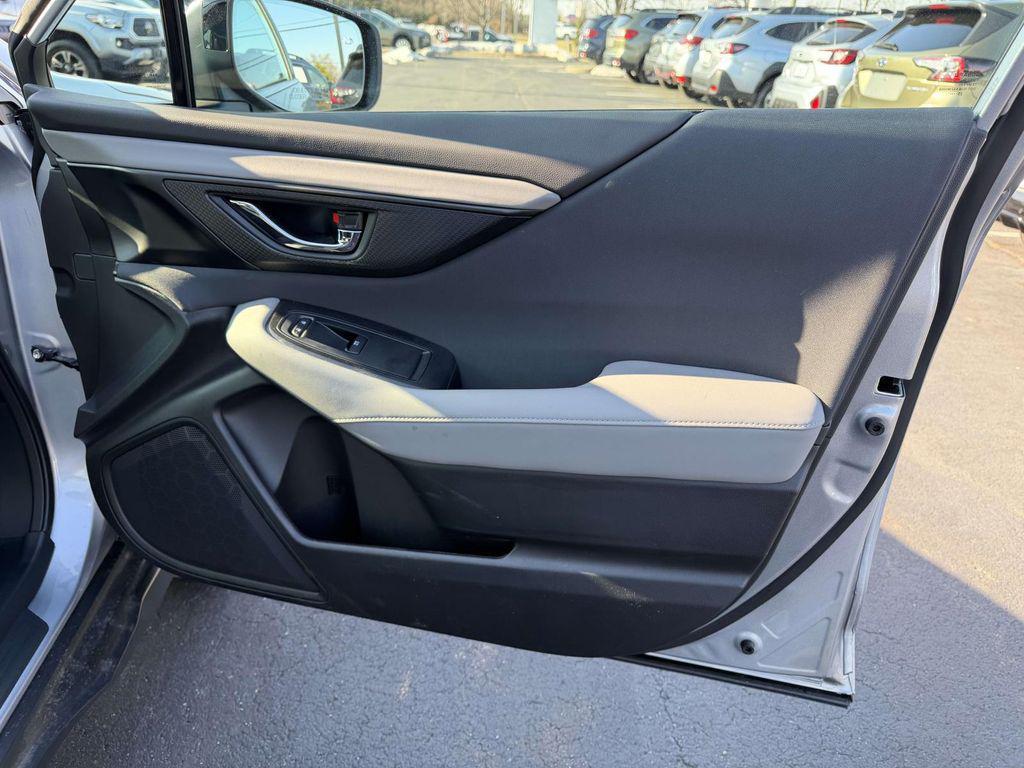 used 2025 Subaru Outback car, priced at $31,500