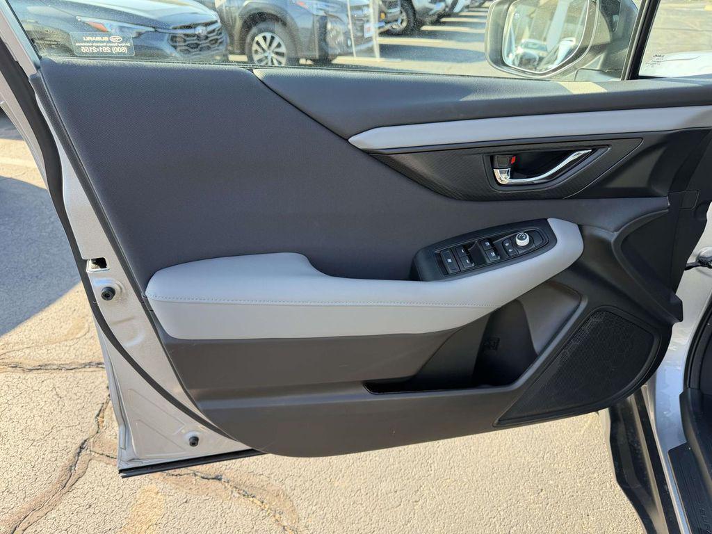 used 2025 Subaru Outback car, priced at $31,500