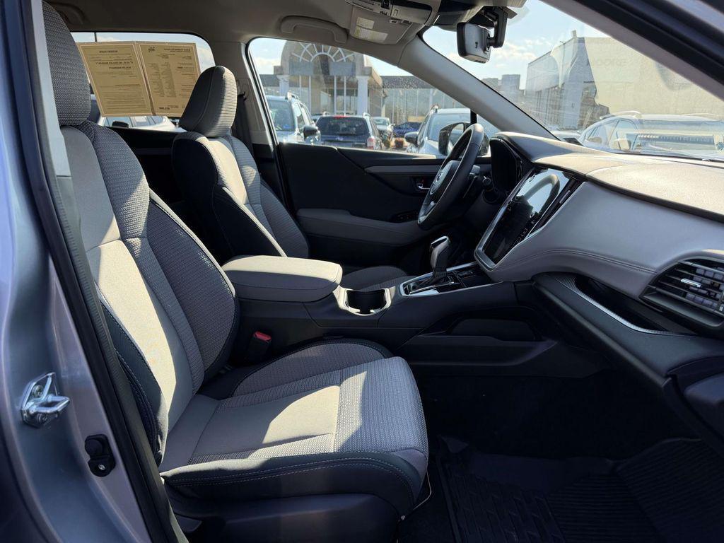 used 2025 Subaru Outback car, priced at $31,500