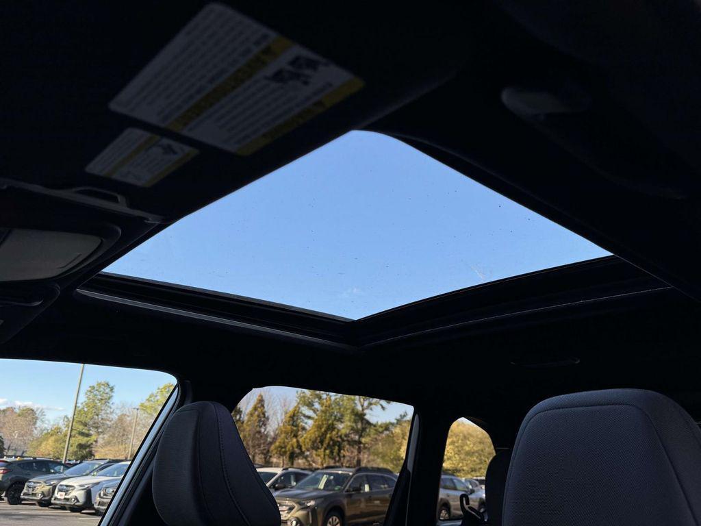 new 2026 Subaru Forester car