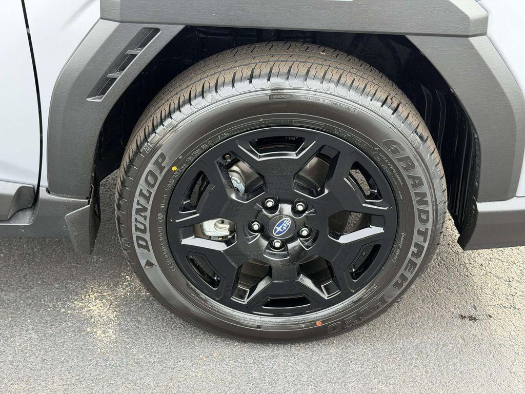 used 2026 Subaru Outback car, priced at $39,500