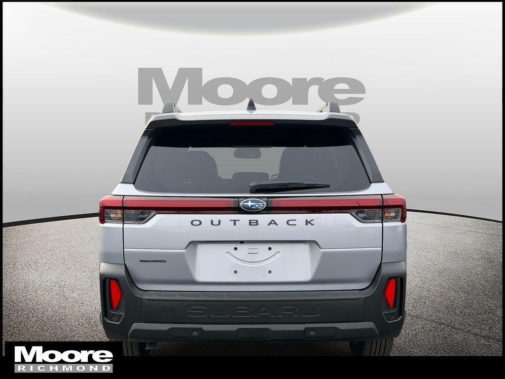 used 2026 Subaru Outback car, priced at $39,500