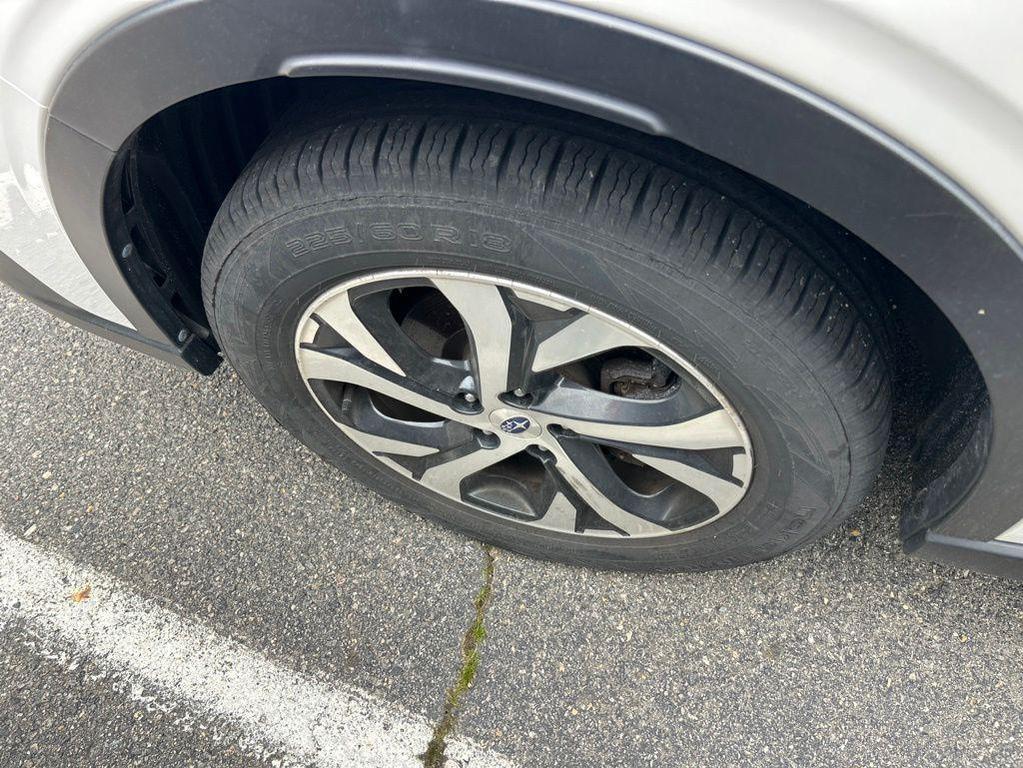 used 2022 Subaru Outback car, priced at $22,500