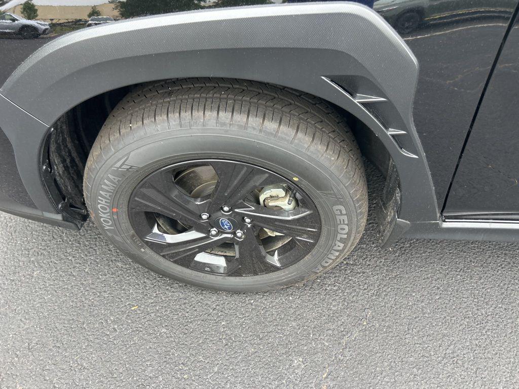 used 2026 Subaru Crosstrek car, priced at $26,500