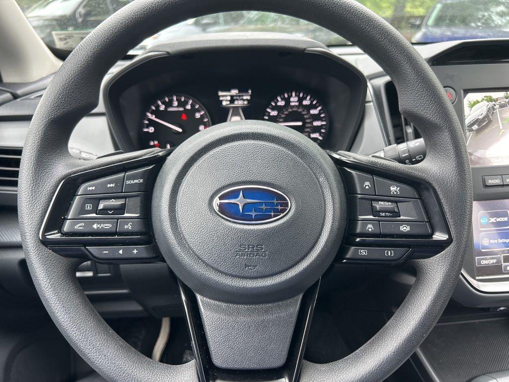 used 2026 Subaru Crosstrek car, priced at $26,500