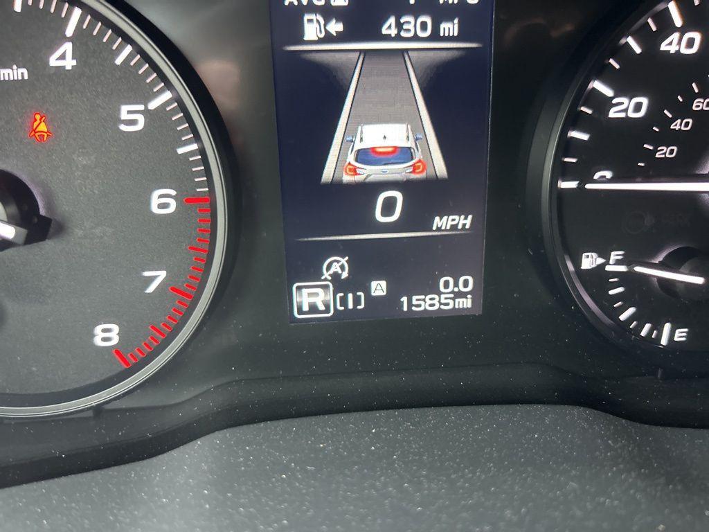used 2026 Subaru Crosstrek car, priced at $26,500