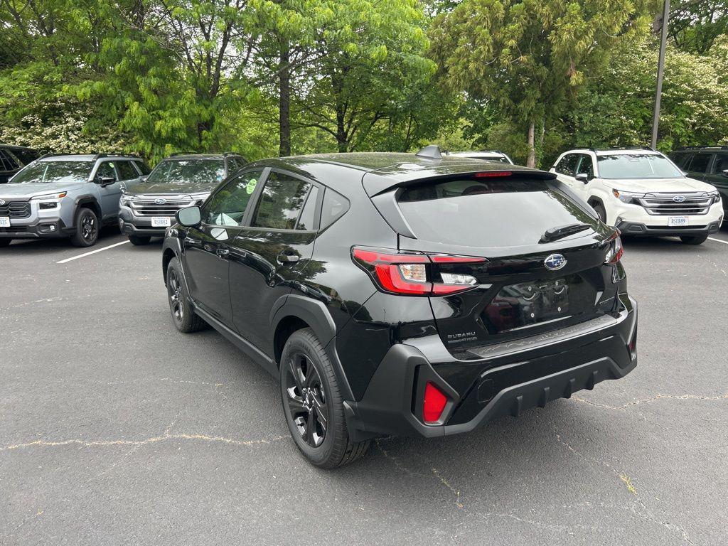used 2026 Subaru Crosstrek car, priced at $26,500