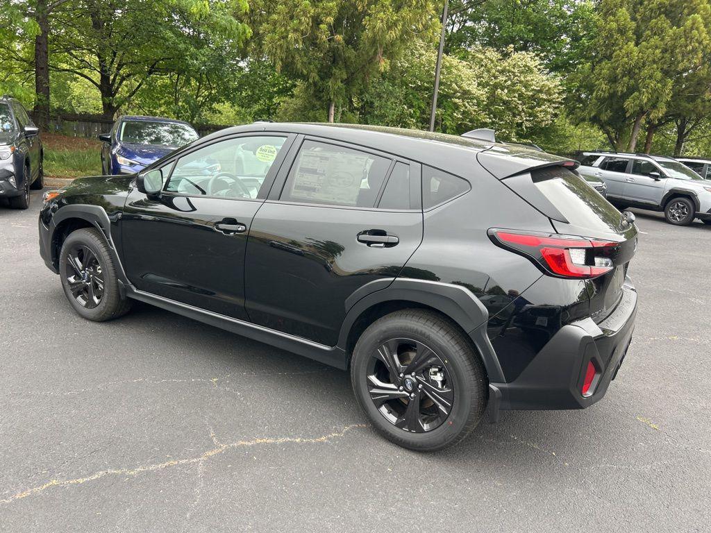 used 2026 Subaru Crosstrek car, priced at $26,500