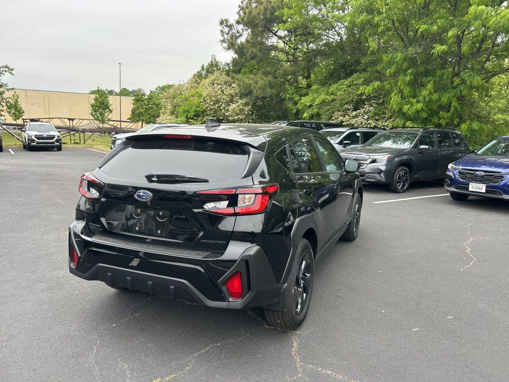 used 2026 Subaru Crosstrek car, priced at $26,500