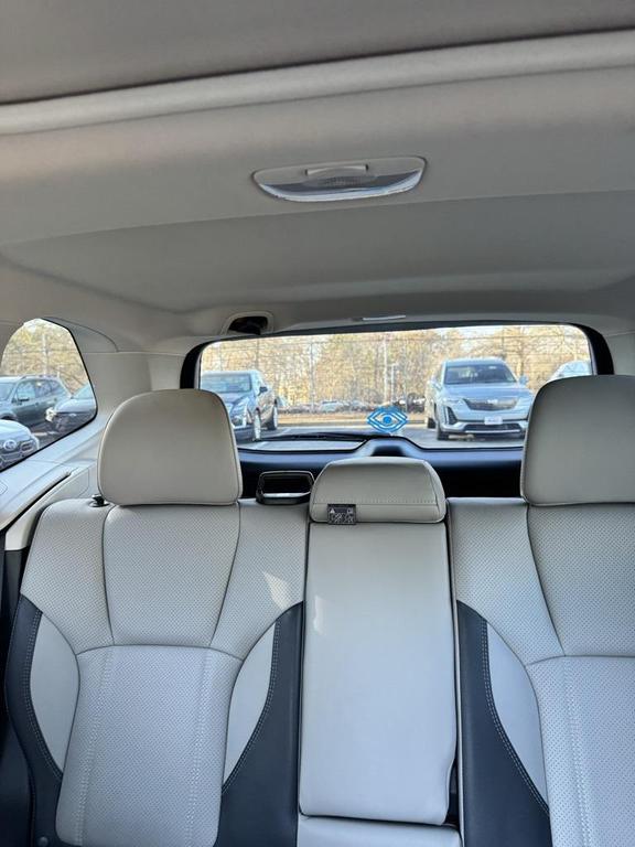 used 2021 Subaru Forester car, priced at $22,500