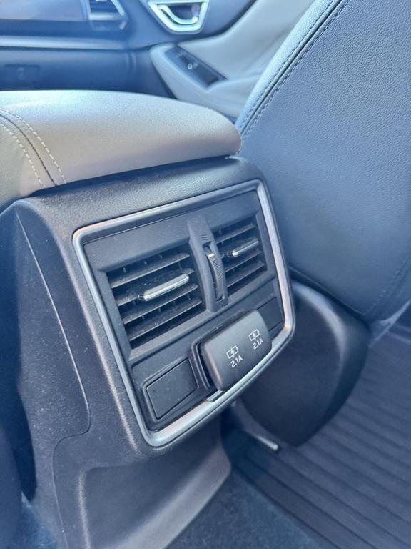 used 2021 Subaru Forester car, priced at $22,500