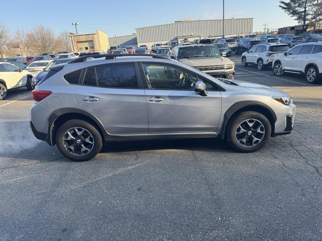 used 2018 Subaru Crosstrek car, priced at $17,000
