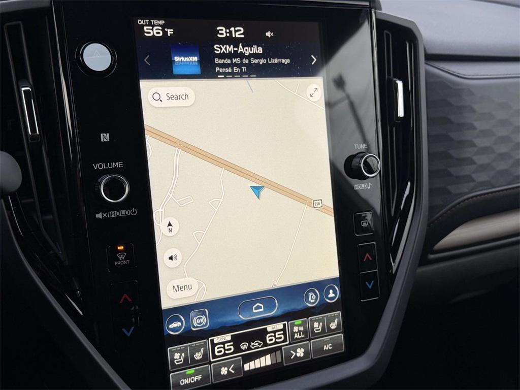 new 2025 Subaru Forester Hybrid car, priced at $42,652