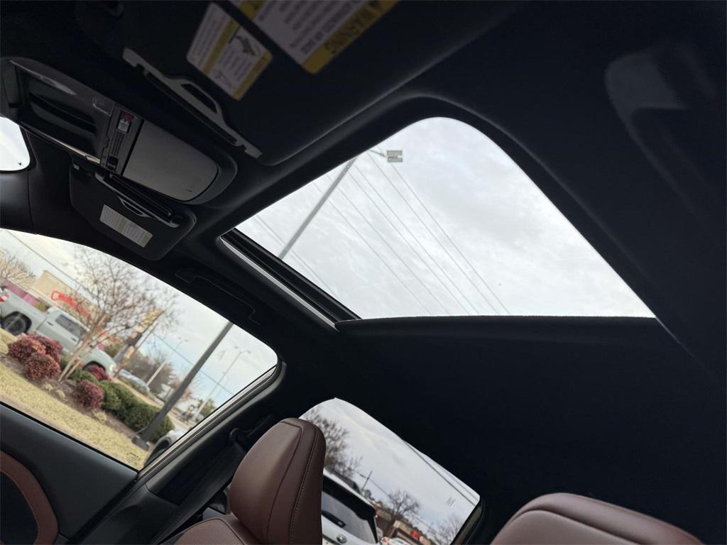 new 2025 Subaru Forester Hybrid car, priced at $42,652