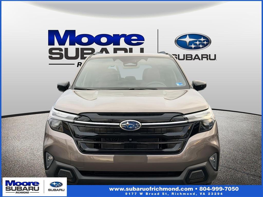new 2025 Subaru Forester Hybrid car, priced at $42,652