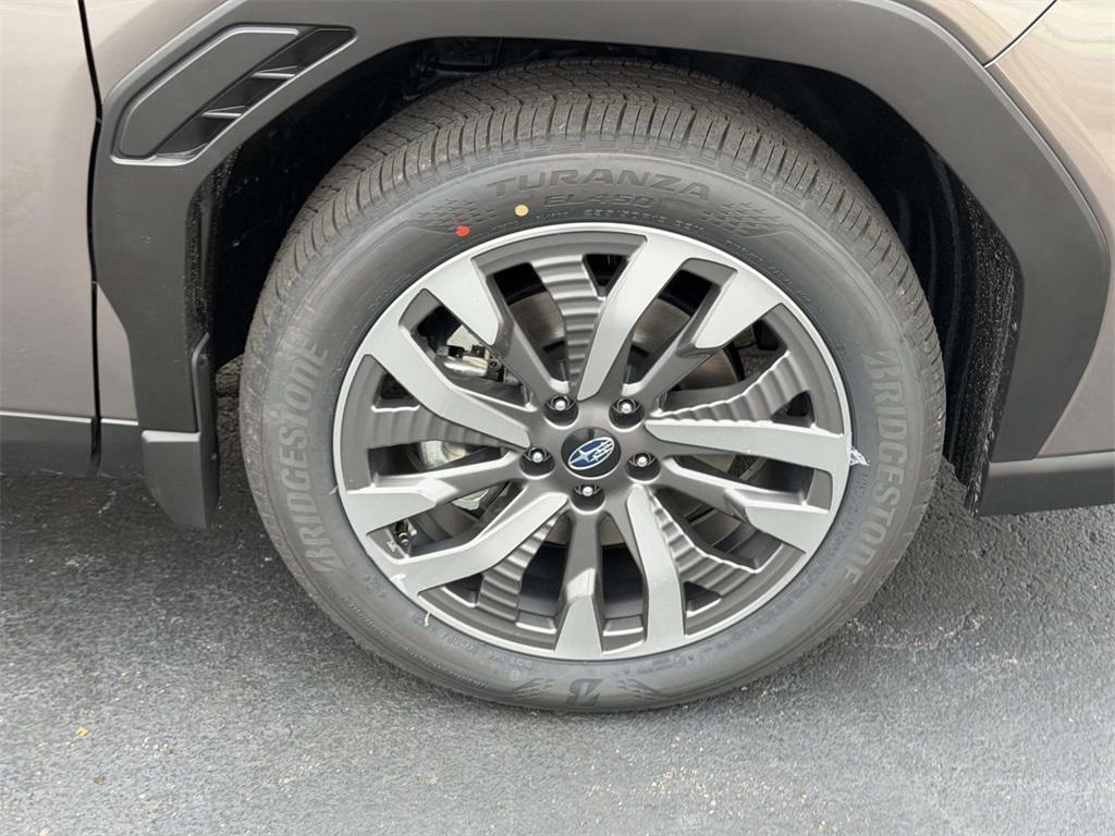 new 2025 Subaru Forester Hybrid car, priced at $42,652