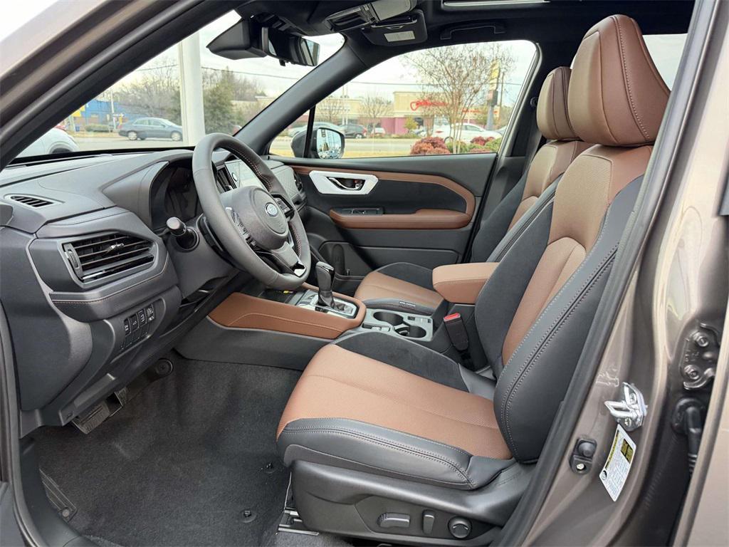 new 2025 Subaru Forester Hybrid car, priced at $42,652