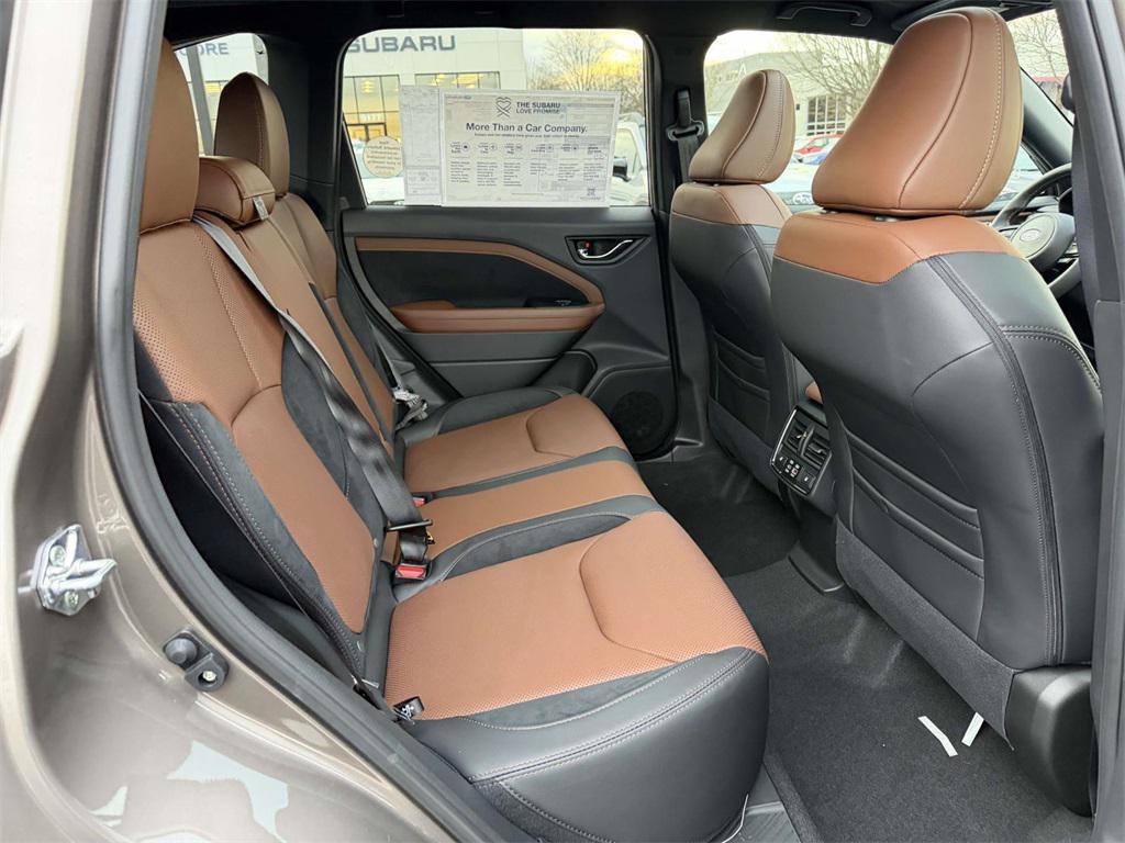 new 2025 Subaru Forester Hybrid car, priced at $42,652