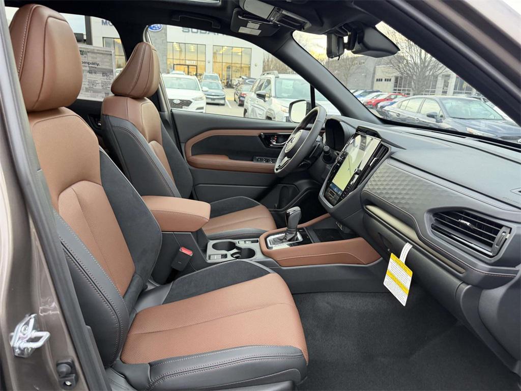 new 2025 Subaru Forester Hybrid car, priced at $42,652