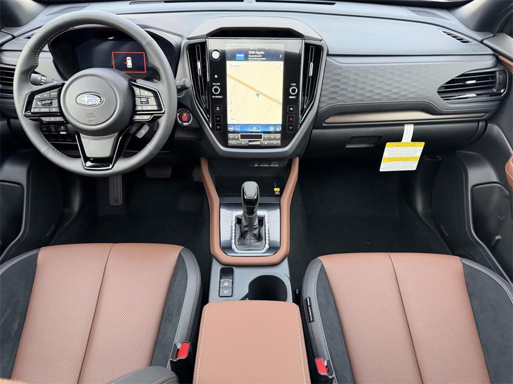 new 2025 Subaru Forester Hybrid car, priced at $42,652