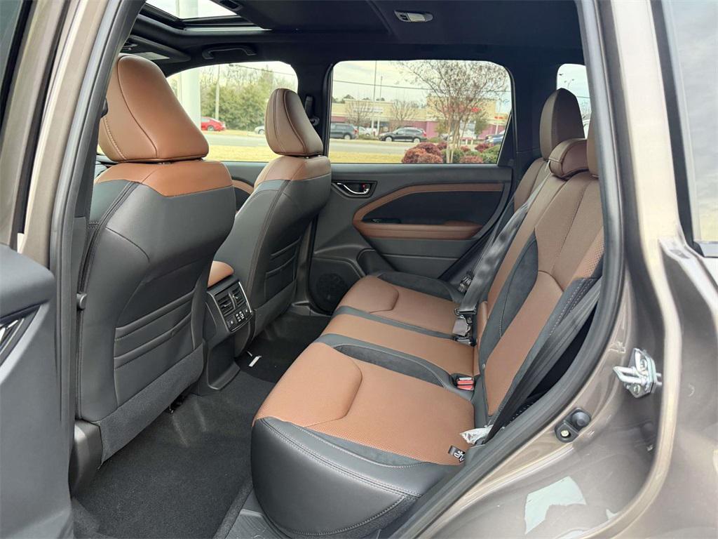 new 2025 Subaru Forester Hybrid car, priced at $42,652