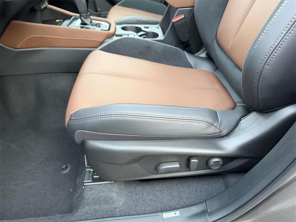 new 2025 Subaru Forester Hybrid car, priced at $42,652