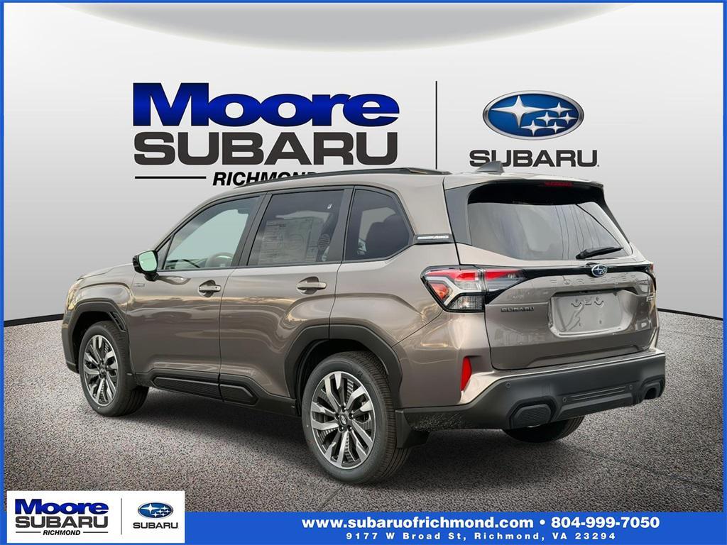 new 2025 Subaru Forester Hybrid car, priced at $42,652