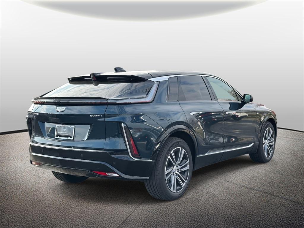 new 2026 Cadillac LYRIQ car, priced at $69,420