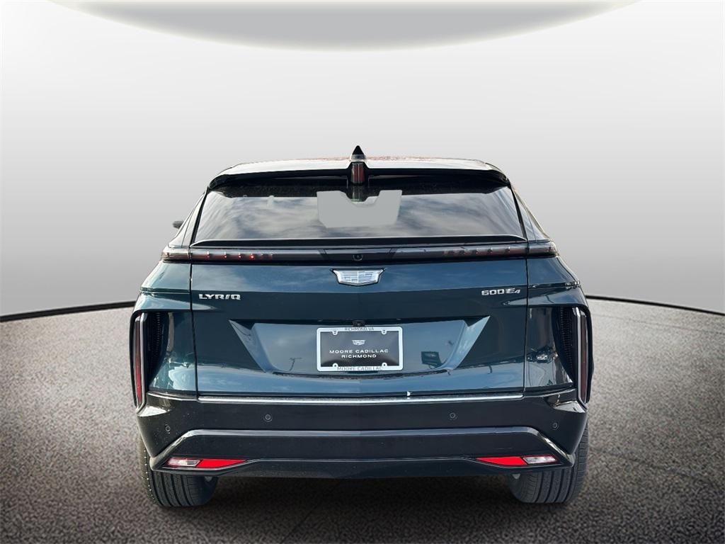 new 2026 Cadillac LYRIQ car, priced at $69,420