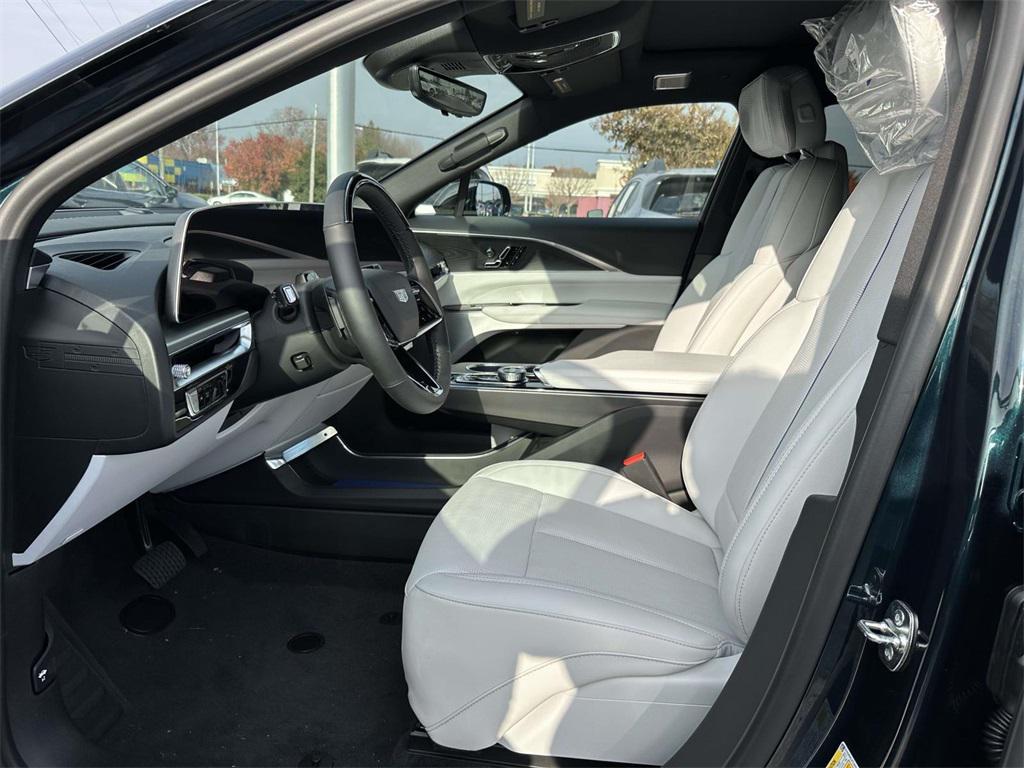 new 2026 Cadillac LYRIQ car, priced at $69,420
