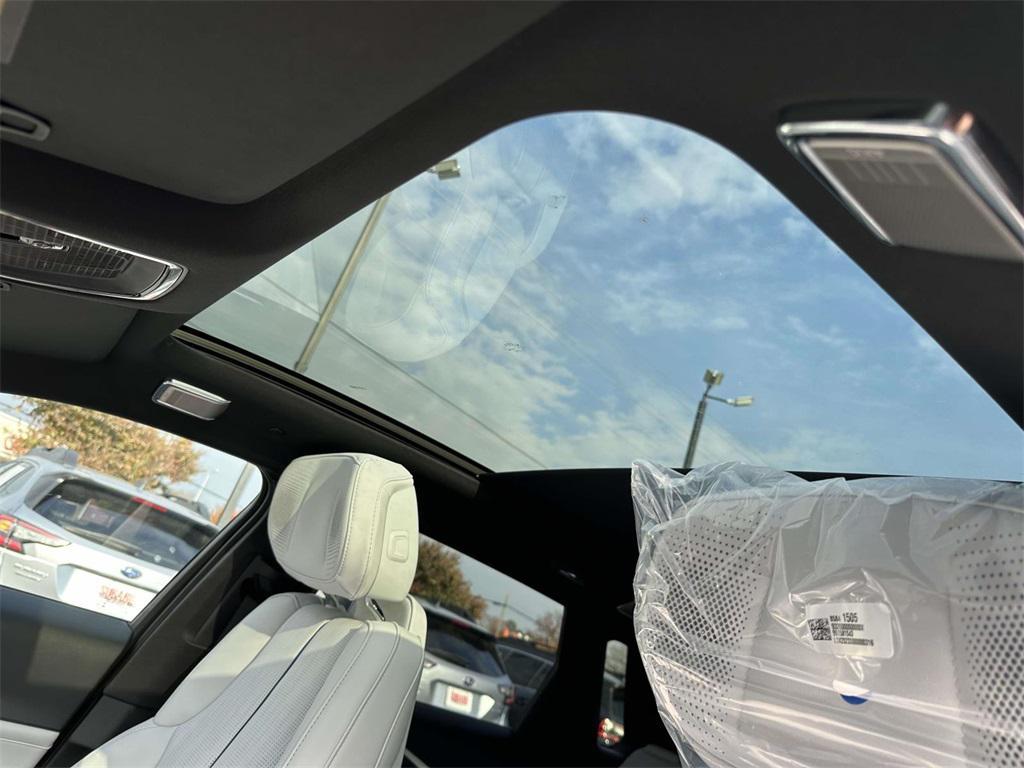 new 2026 Cadillac LYRIQ car, priced at $69,420