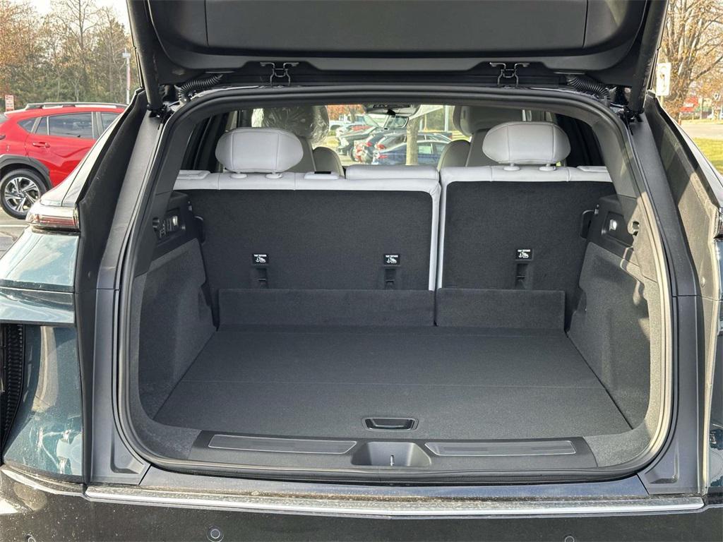 new 2026 Cadillac LYRIQ car, priced at $69,420