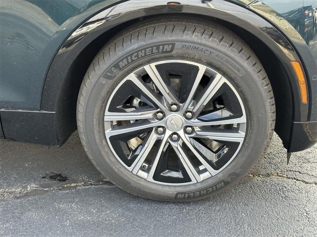 new 2026 Cadillac LYRIQ car, priced at $69,420