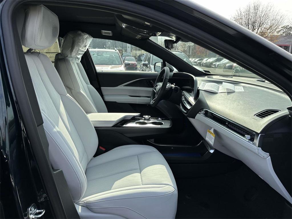 new 2026 Cadillac LYRIQ car, priced at $69,420