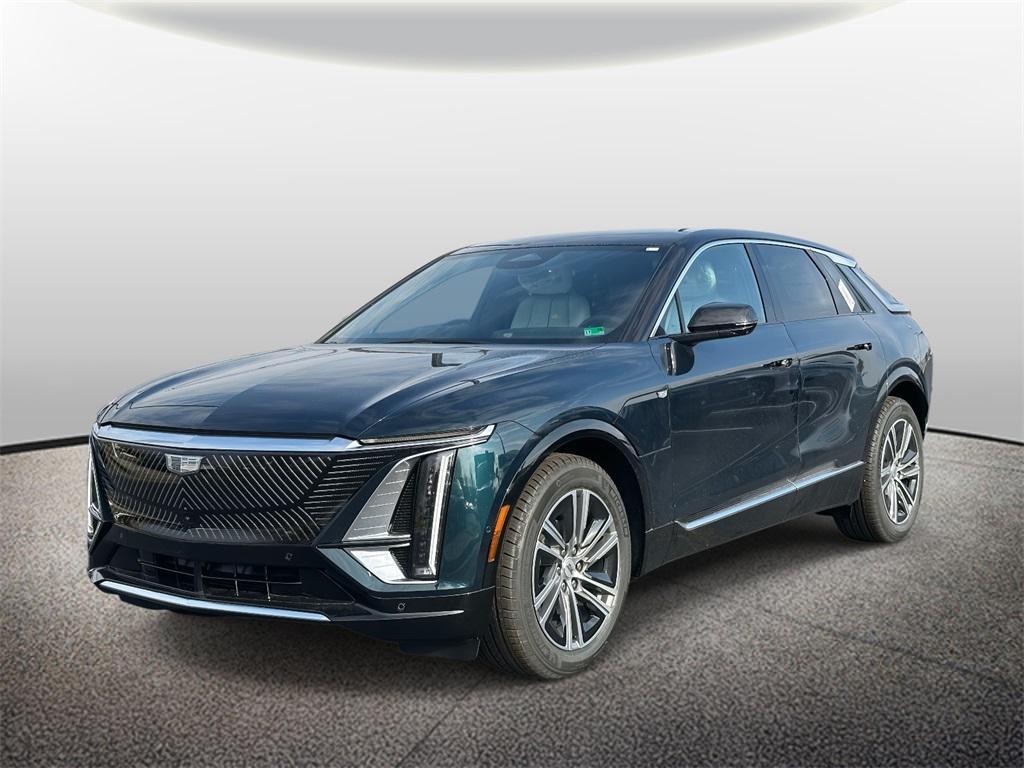 new 2026 Cadillac LYRIQ car, priced at $69,420