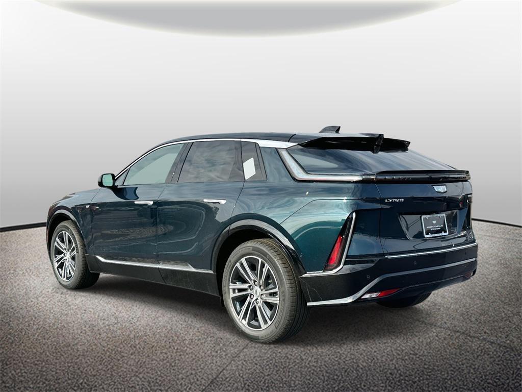 new 2026 Cadillac LYRIQ car, priced at $69,420