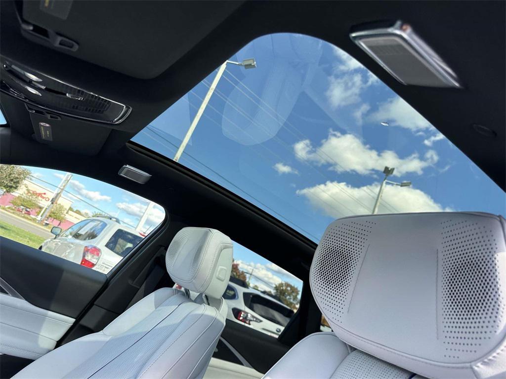 new 2026 Cadillac LYRIQ car, priced at $69,120