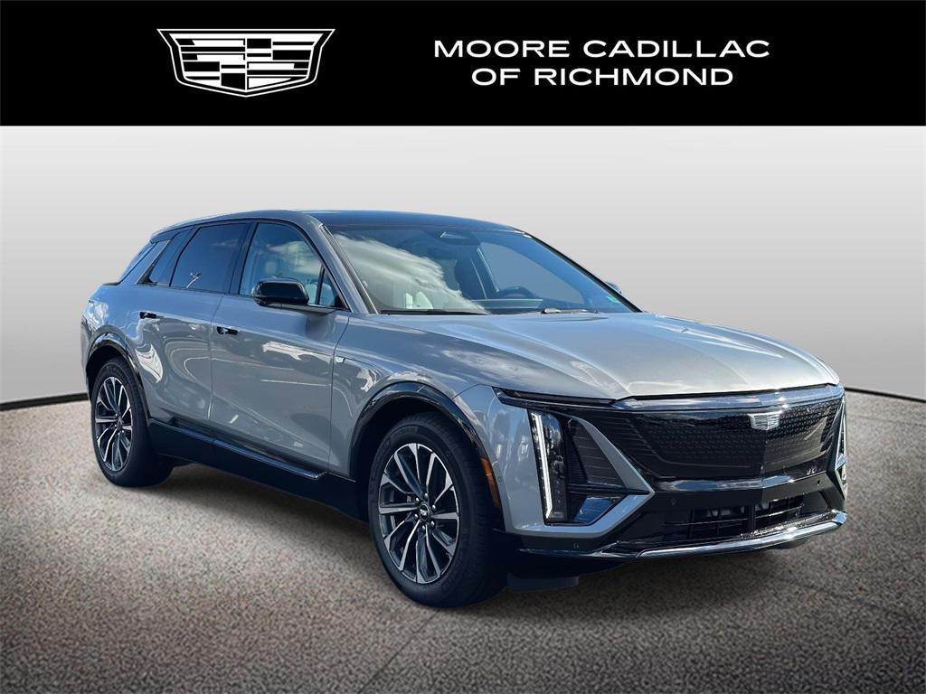 new 2026 Cadillac LYRIQ car, priced at $69,120